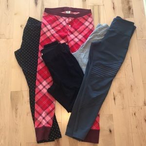 Lot of Old Navy Leggings